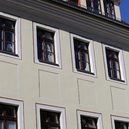 Buergerhaus Goernische Gasse 33 Leilighet Meißen Eksteriør bilde