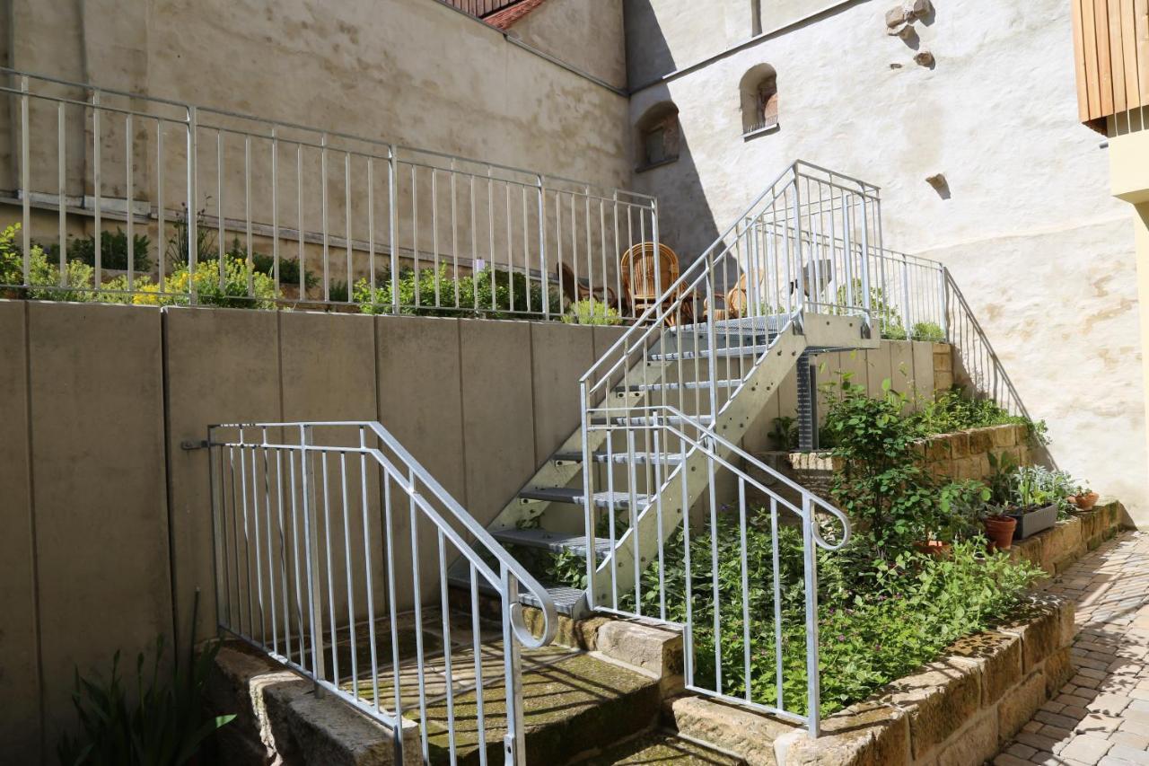 Buergerhaus Goernische Gasse 33 Leilighet Meißen Eksteriør bilde