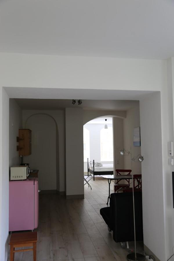 Buergerhaus Goernische Gasse 33 Leilighet Meißen Eksteriør bilde