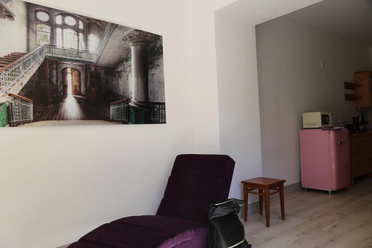 Buergerhaus Goernische Gasse 33 Leilighet Meißen Eksteriør bilde